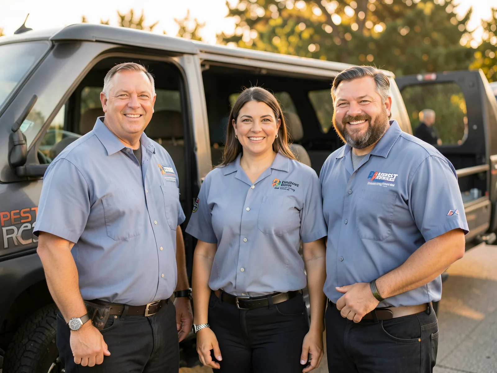 Pest Control company in Buckingham, PA