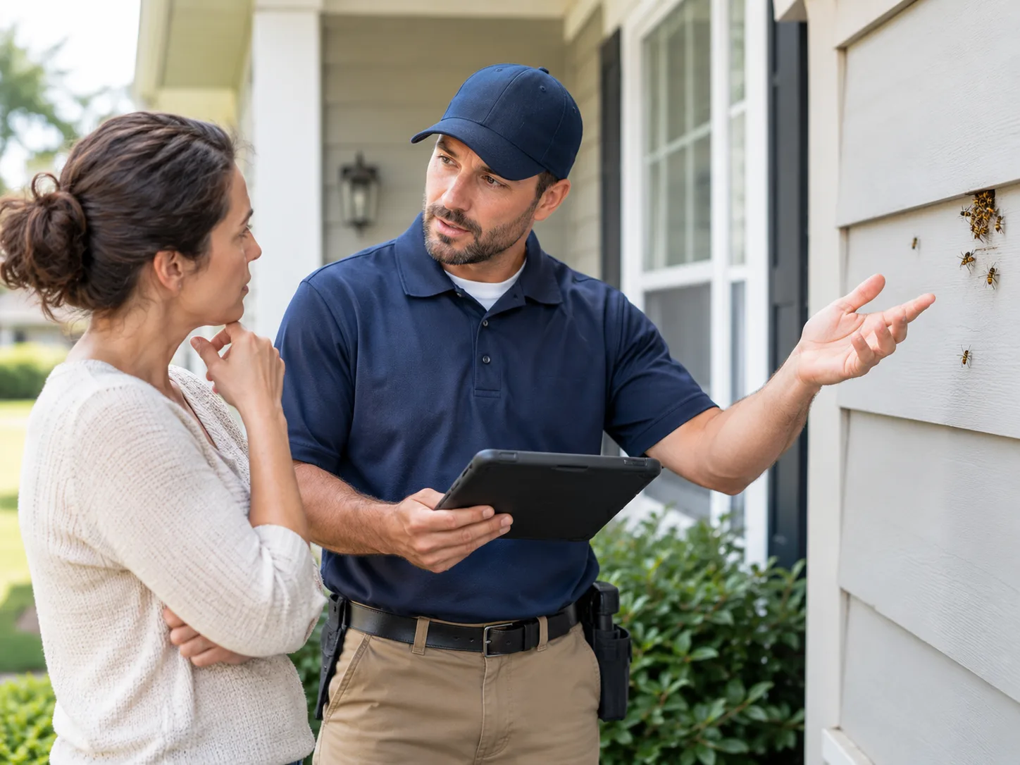 Pest Control Buckingham, PA FAQs